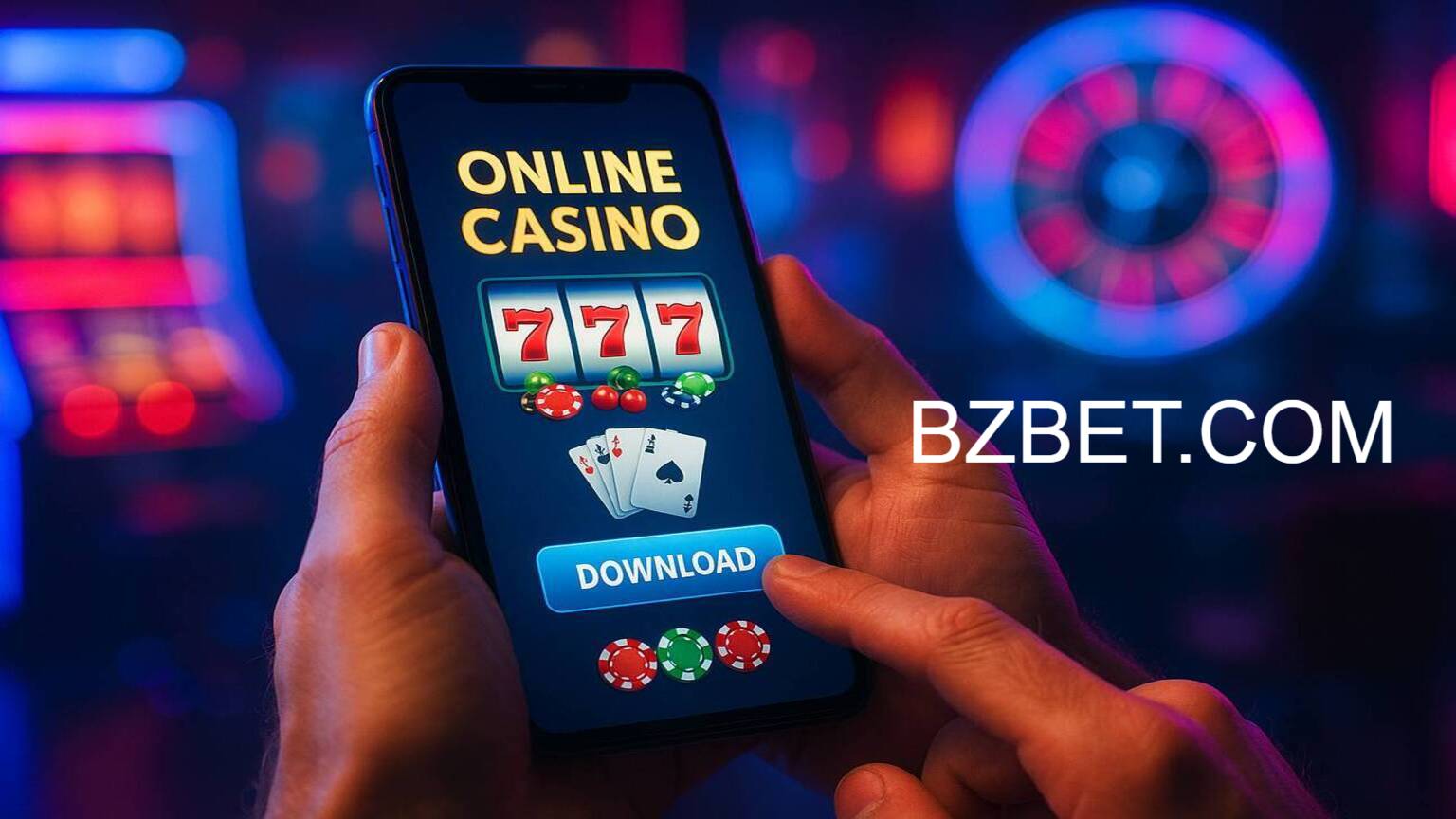 Benefícios do App
