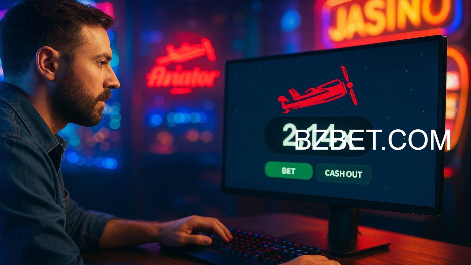 Como Jogar Aviator