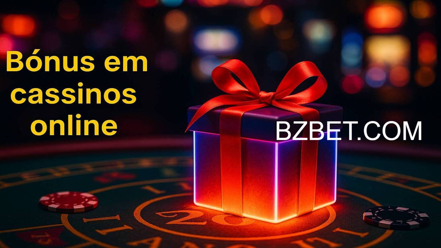 Tipos de Bônus