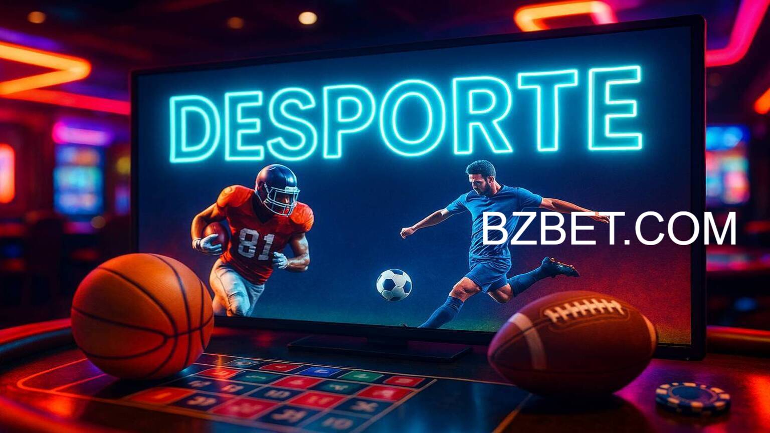 Variedade de Esportes