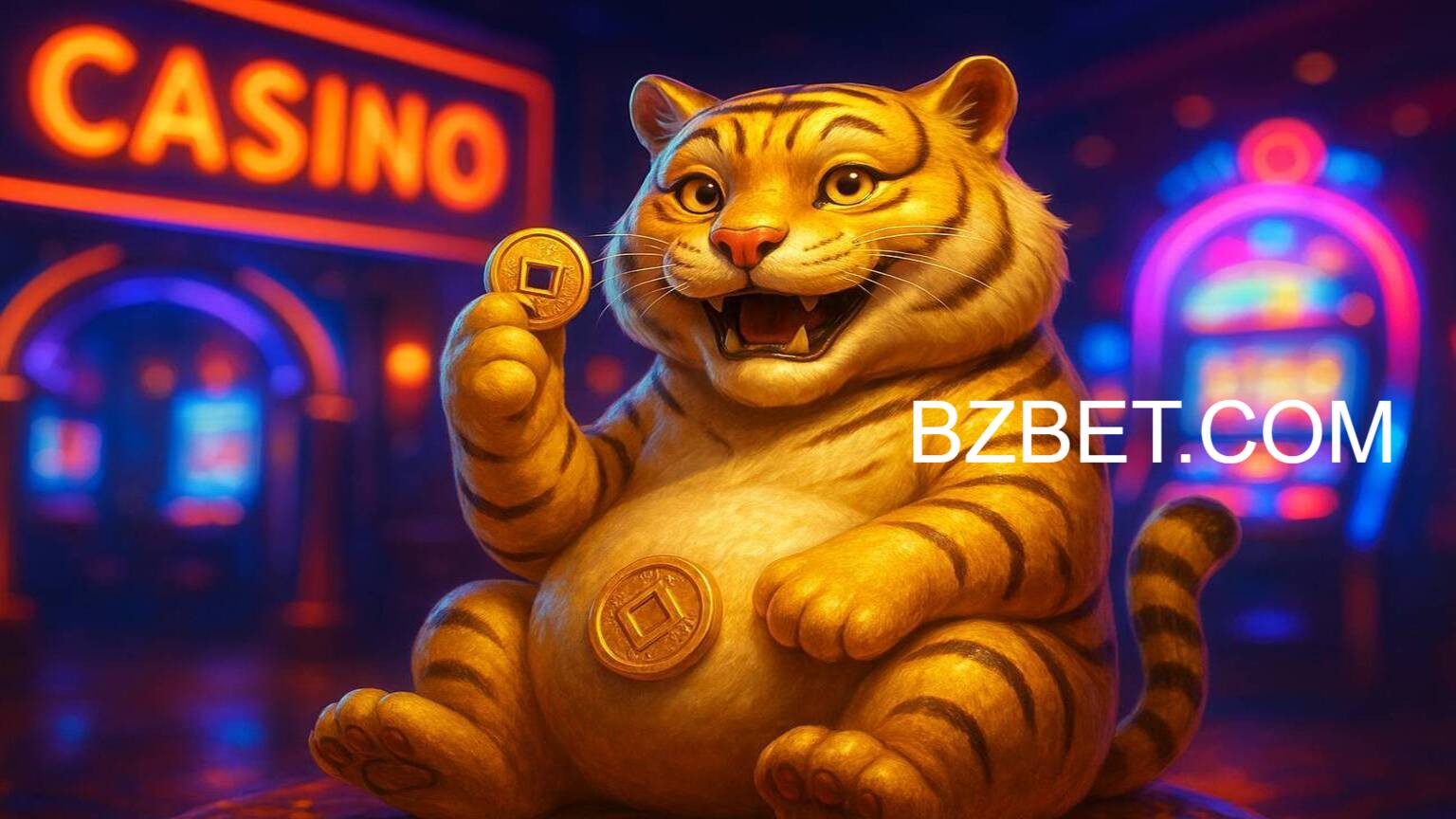 Características do Fortune Tiger