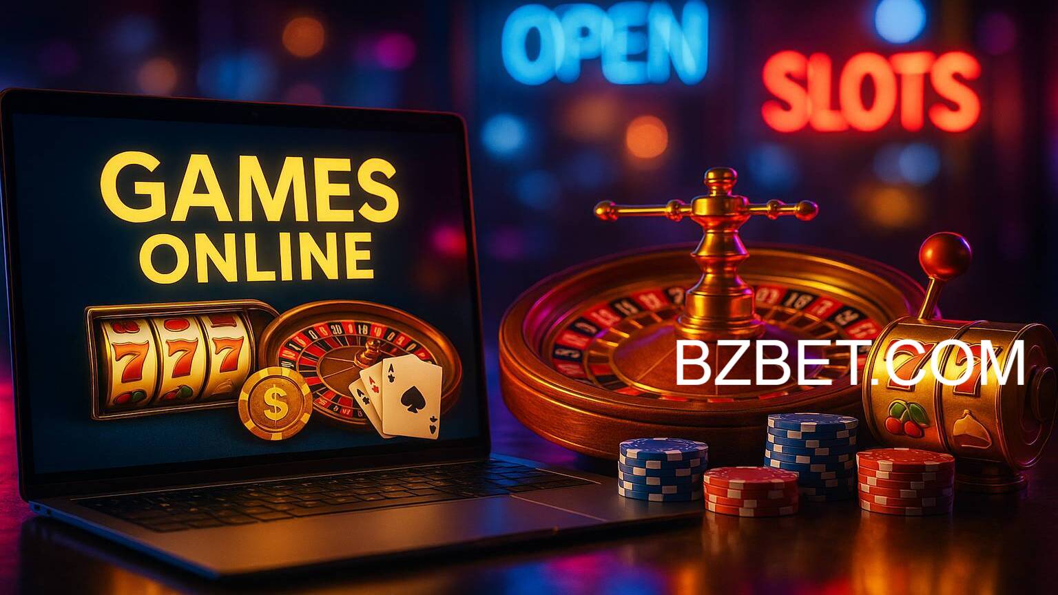 Jogos emocionantes no EUZZQ