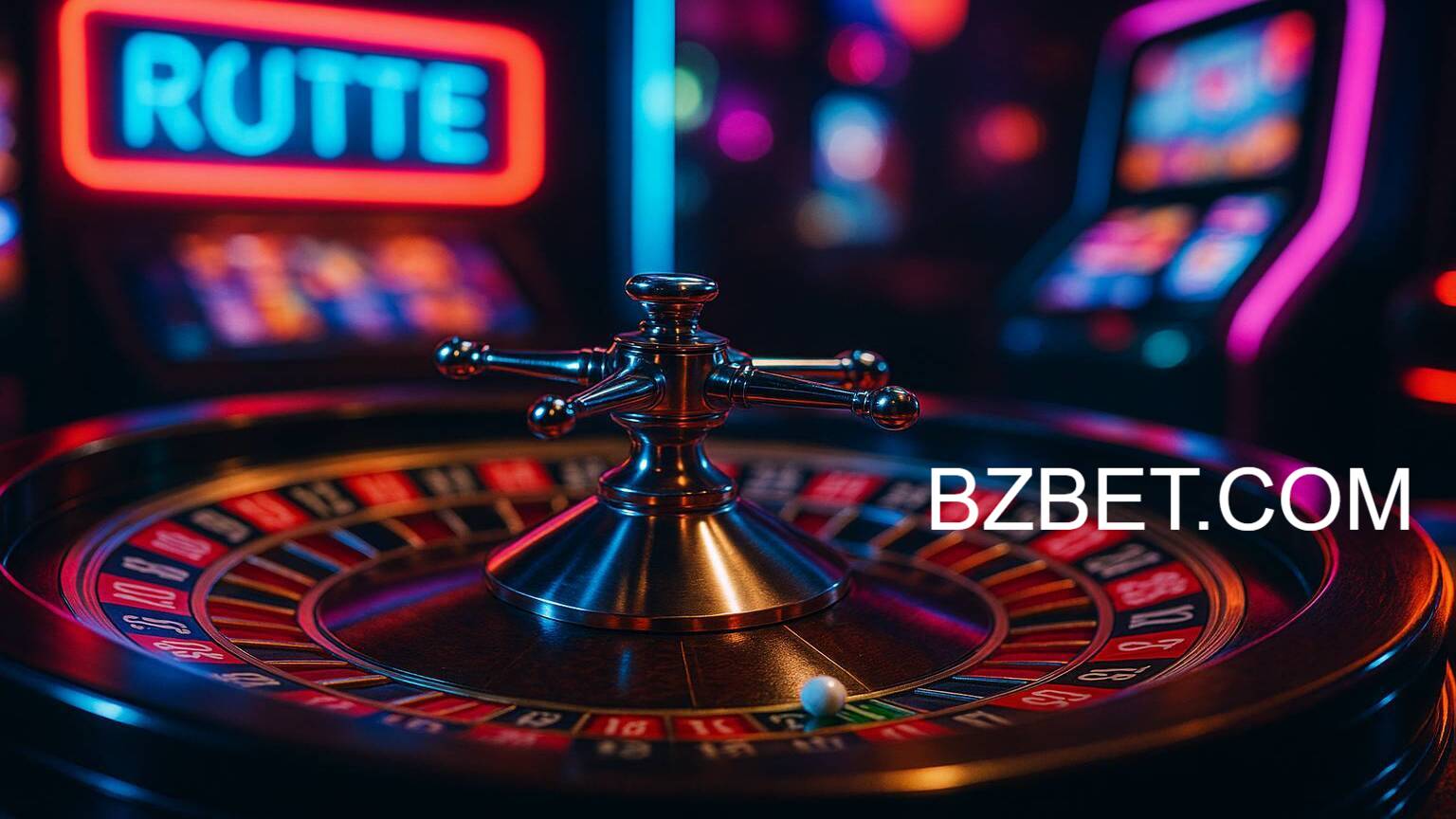 Jogos de roleta online