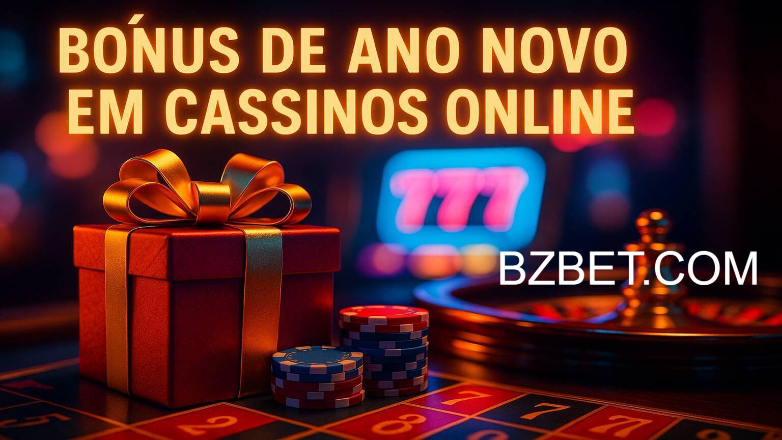 Promoções de Ano Novo no EUZZQ